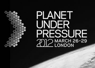 Planet under pressure