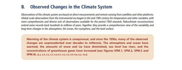 IPCC-WG1